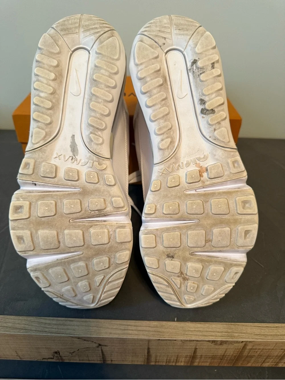 Nike White Sneakers